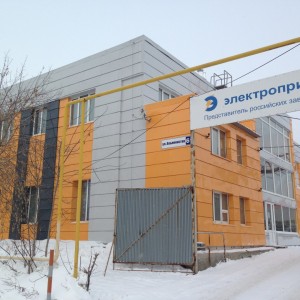 Комплексное строительство 2-го этажа офисно-складского комплекса из ЛСТК 